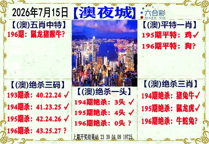 澳门夜城